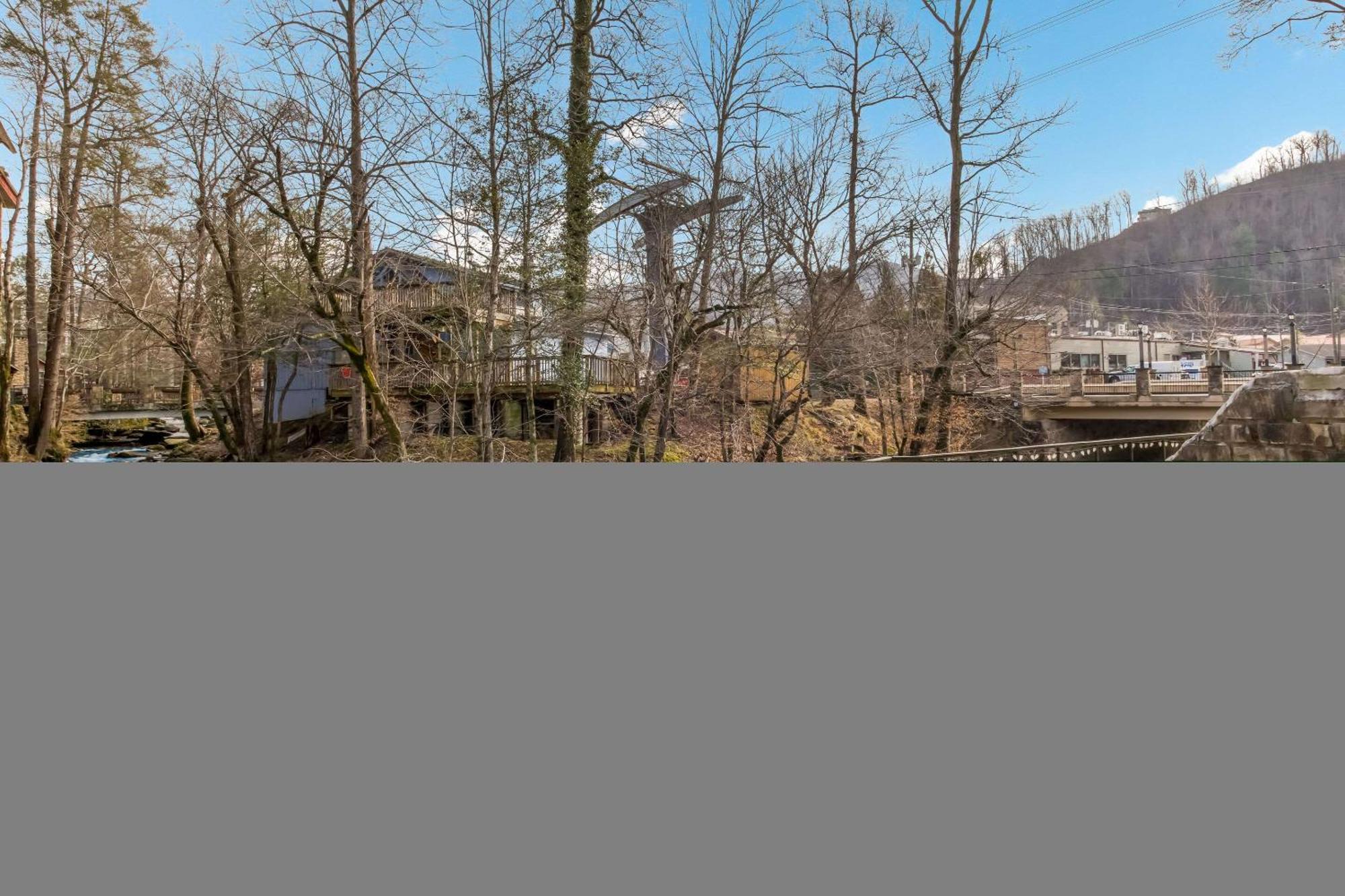 Econo Lodge Inn & Suites On The River Гатлінбург Екстер'єр фото